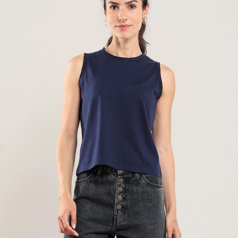 Jordan Tank - Navy